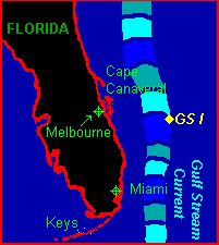 Gulf Stream I Location