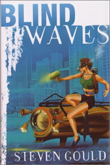 Blind Waves Hardback Cover