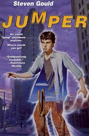 YA Cover for 2002 release